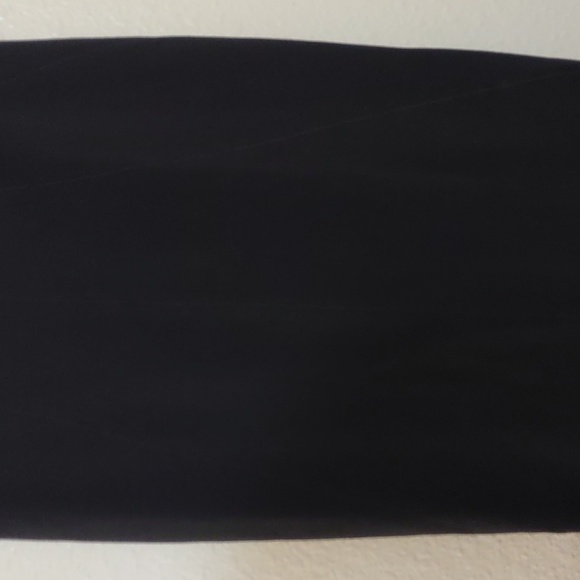 SLIGHTLY USED BODY BY VICTORIA COLOR BLACK SIZE 6 - Picture 3 of 12